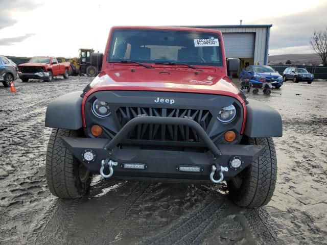 2010 JEEP WRANGLER UNLIMITED SPORT