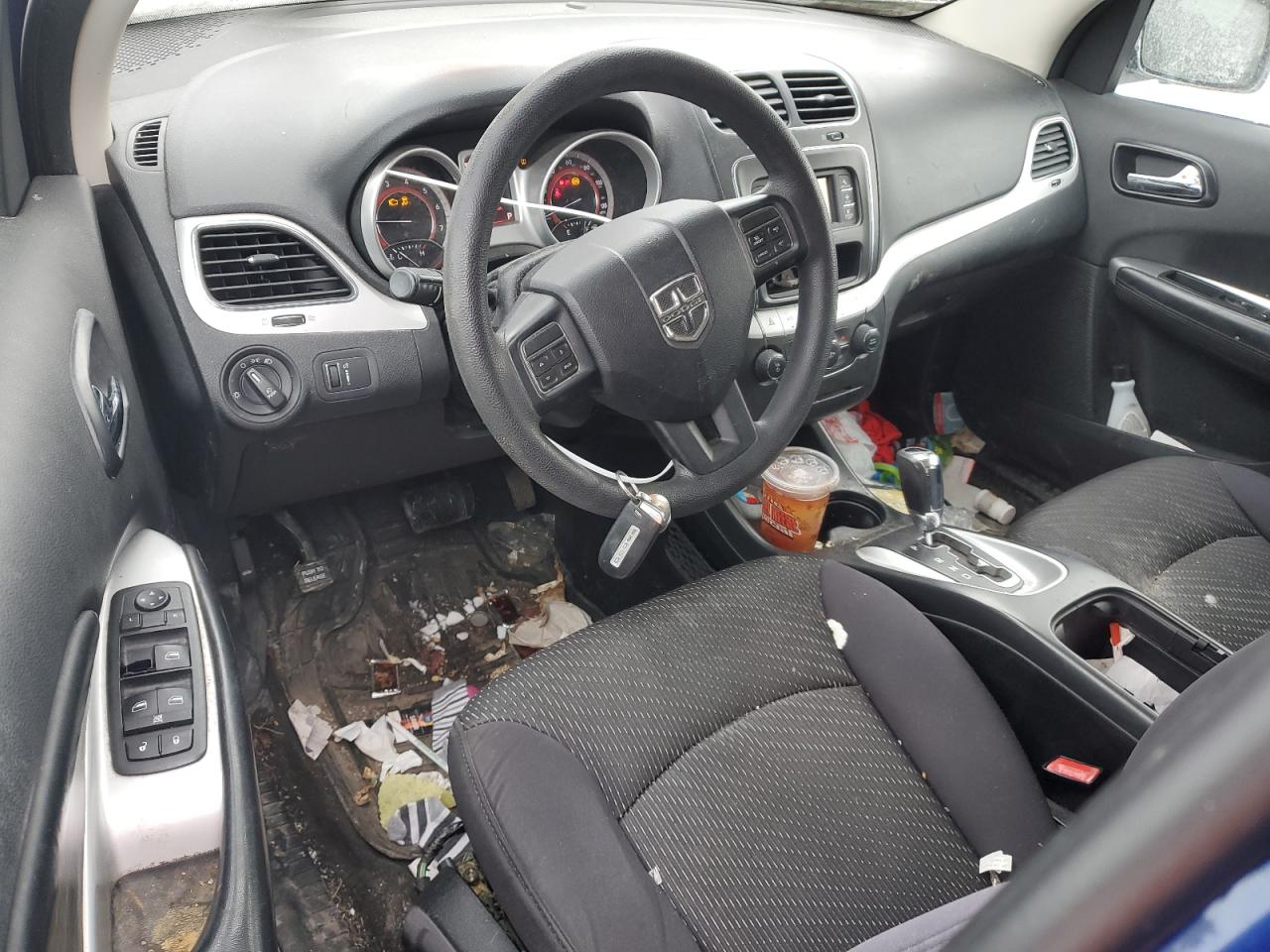 2012 Dodge Journey - Image 8