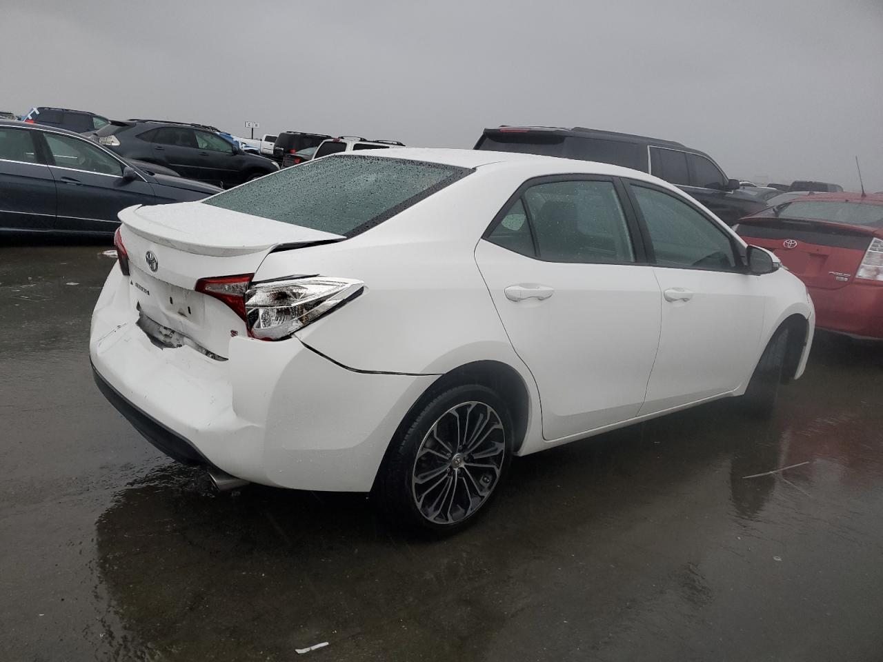 2014 Toyota Corolla - Image 3