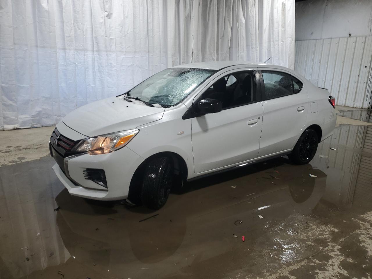 2022 Mitsubishi Mirage - Image 1