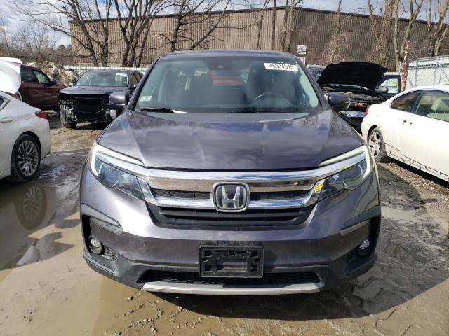  HONDA PILOT 2019 Сірий