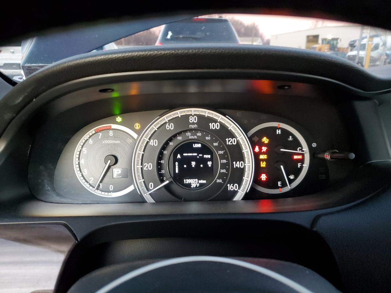 2016 Honda Accord - Image 9