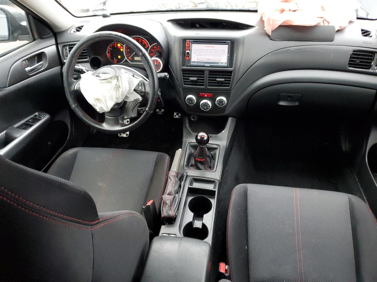 2014 Subaru WRX - Image 8