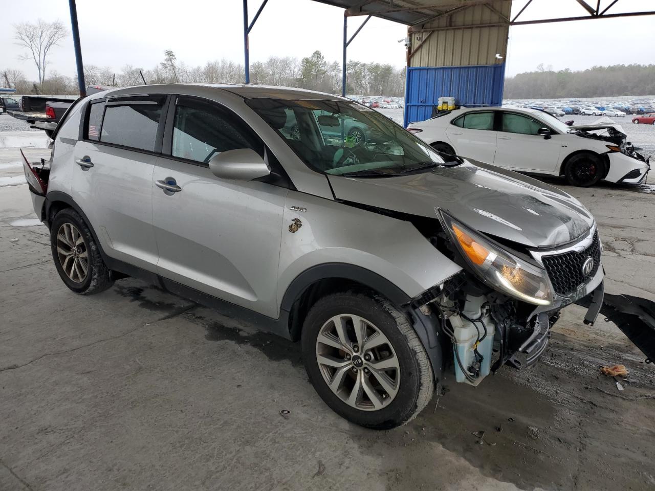 2016 Kia Sportage - Image 4