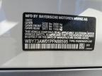 2023 Bmw I4 Edrive 40 na sprzedaż w Vallejo, CA - Rear End