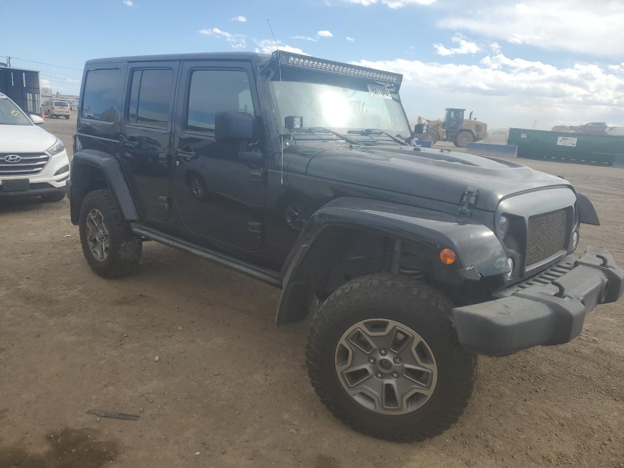 2015 Jeep Wrangler - Image 4