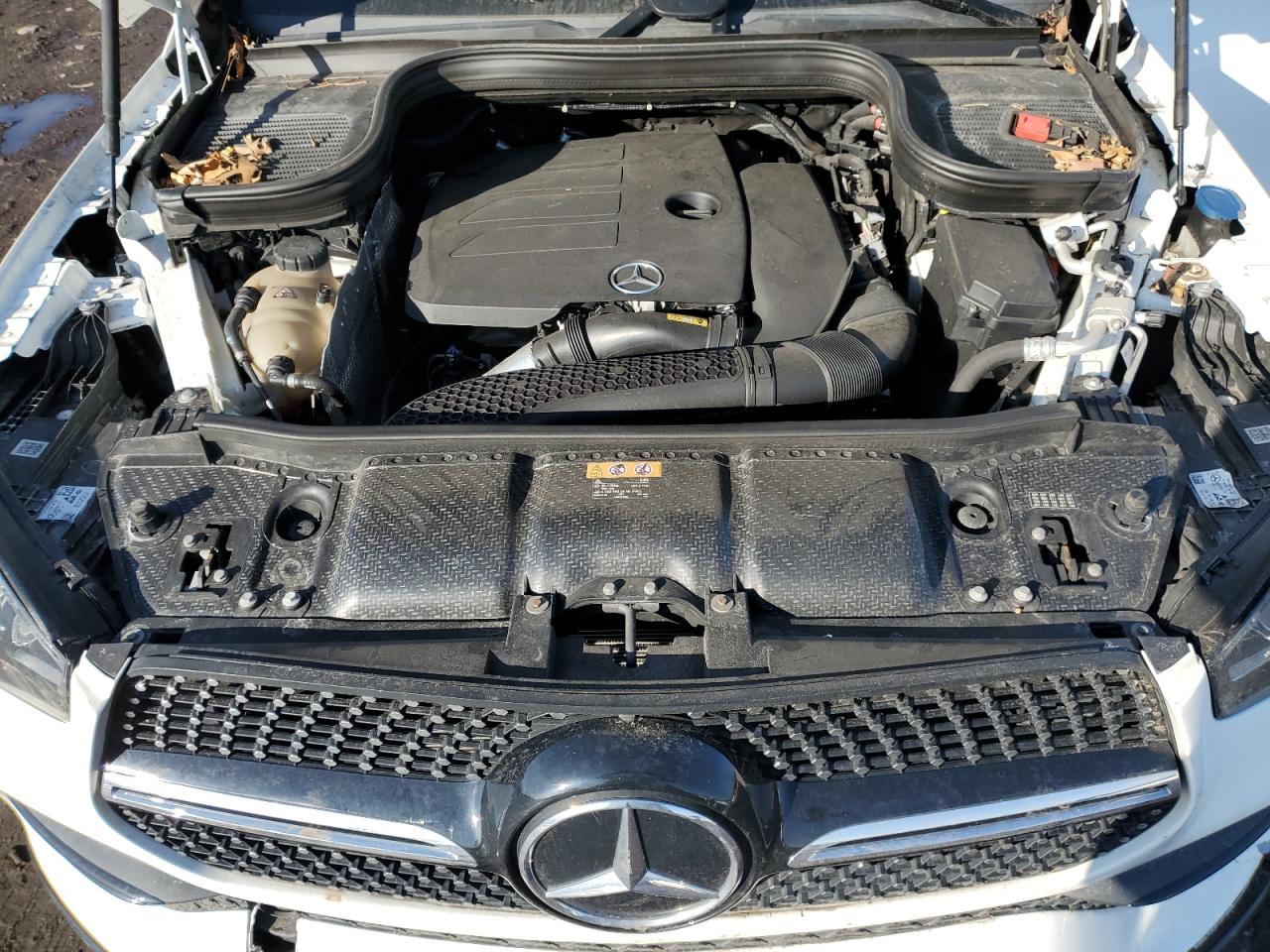 2020 Mercedes-Benz GLE - Image 12