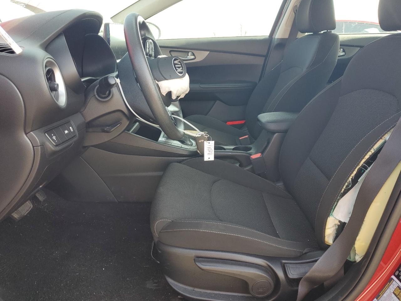 2020 Kia Forte - Image 7