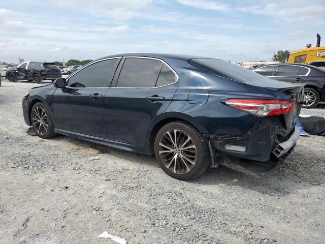  TOYOTA CAMRY 2018 Green