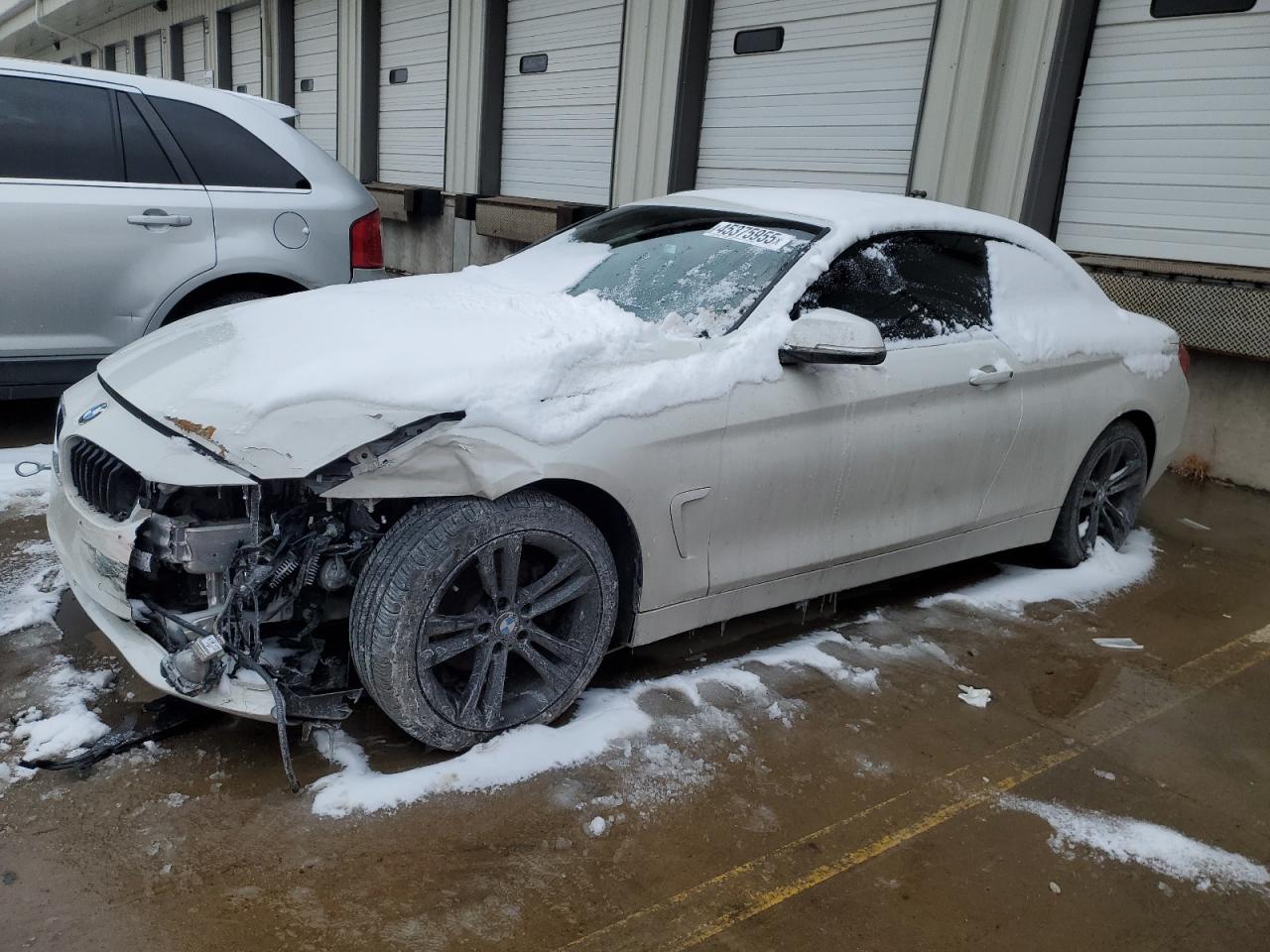 2017 BMW 4er - Image 1