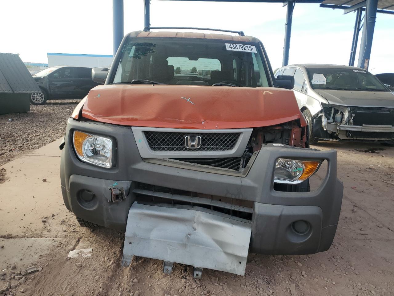 2005 Honda Element - Image 5