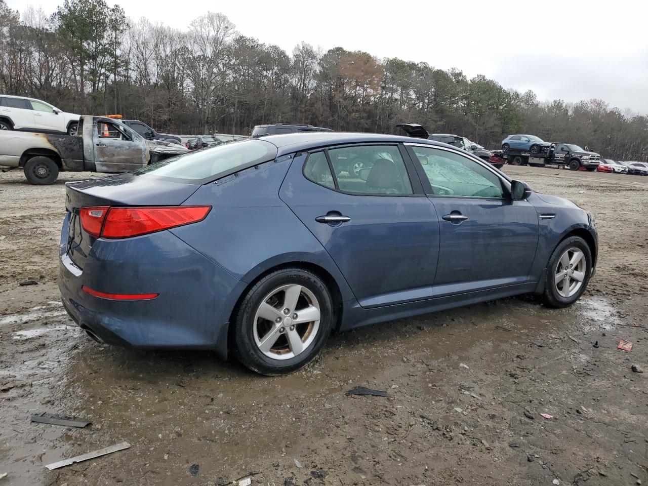 2015 Kia Optima - Image 3