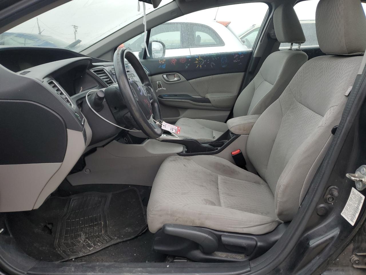 2014 Honda Civic - Image 7