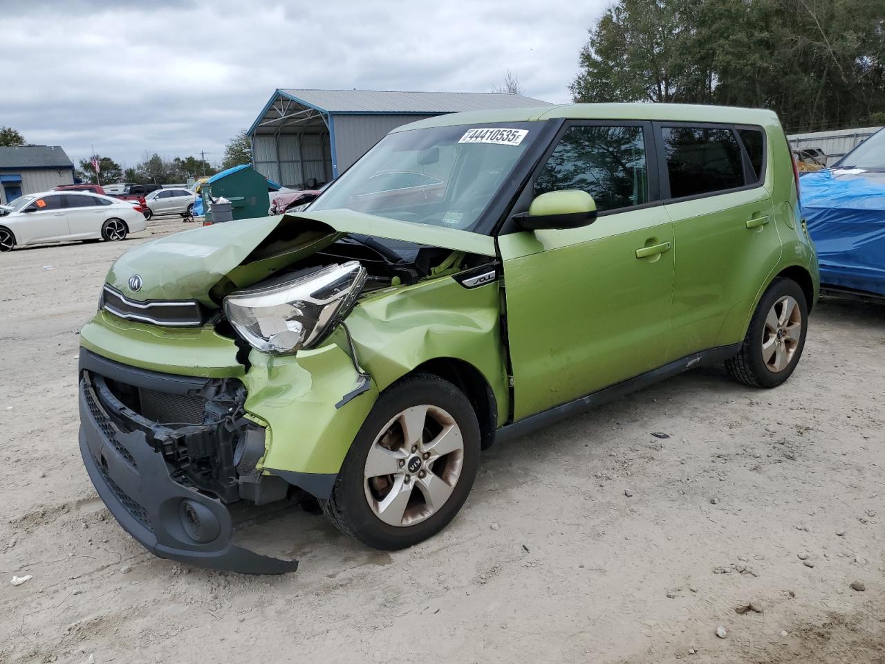 2017 Kia Soul - Image 1
