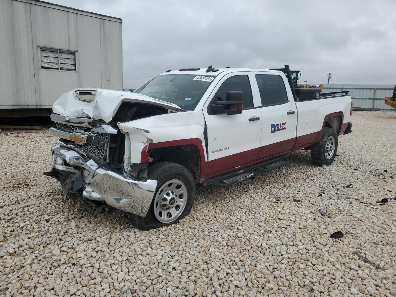 2019 Chevrolet Silverado - Image 1