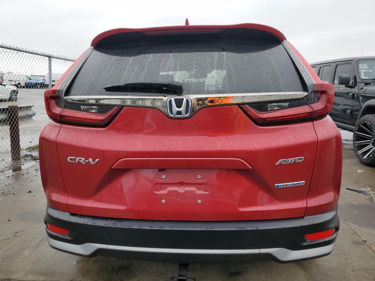 2022 Honda CR-V - Image 6
