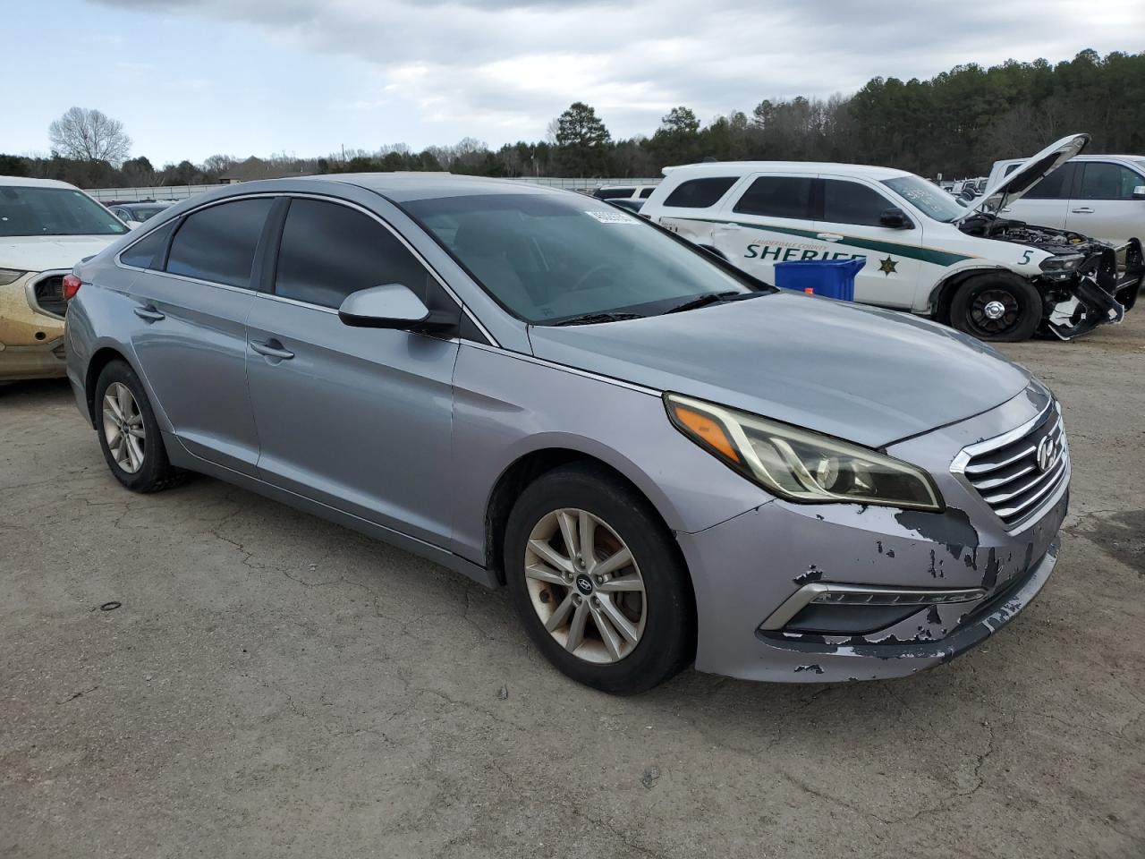 2015 Hyundai Sonata - Image 4