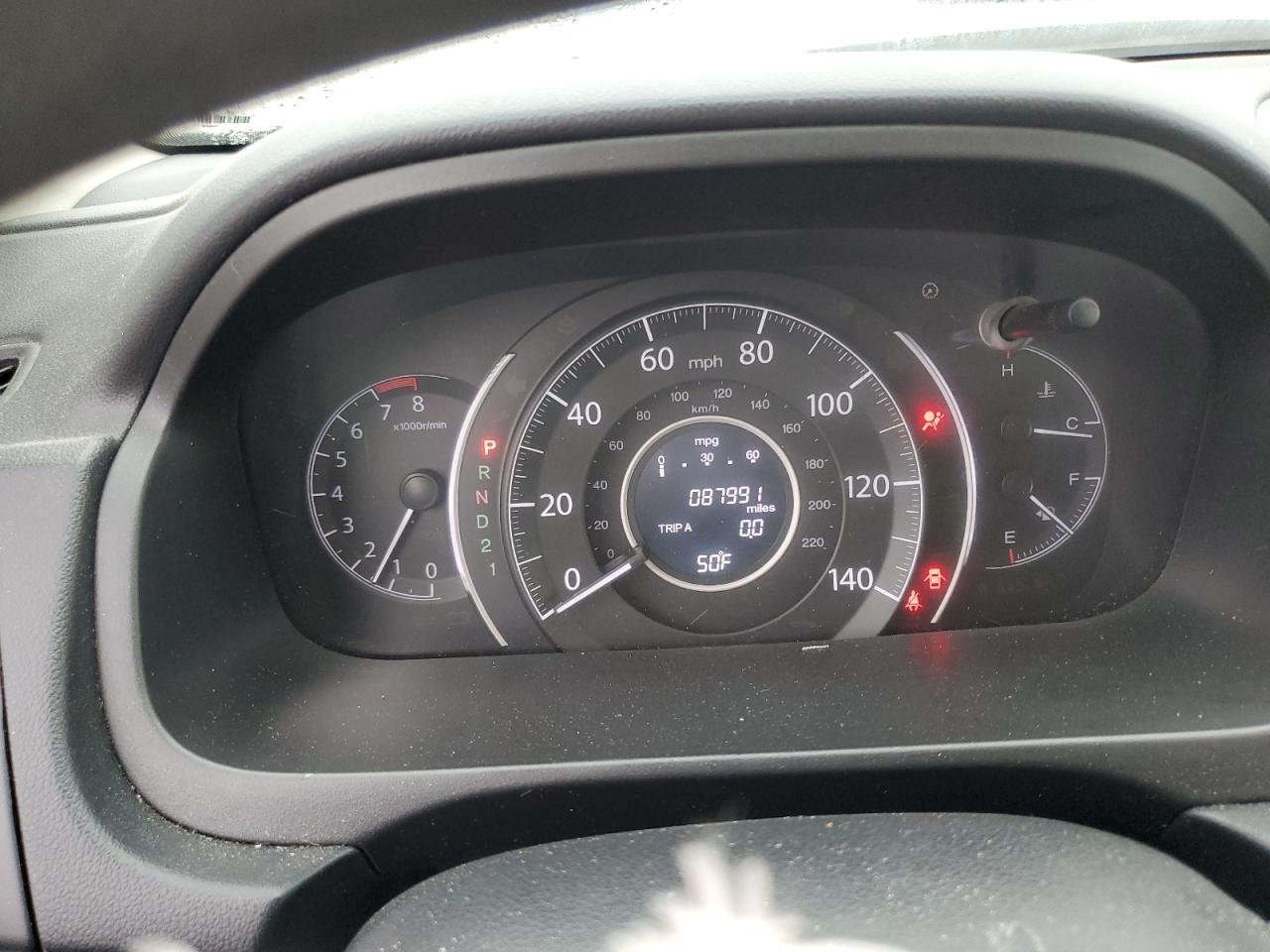 2014 Honda CR-V - Image 9