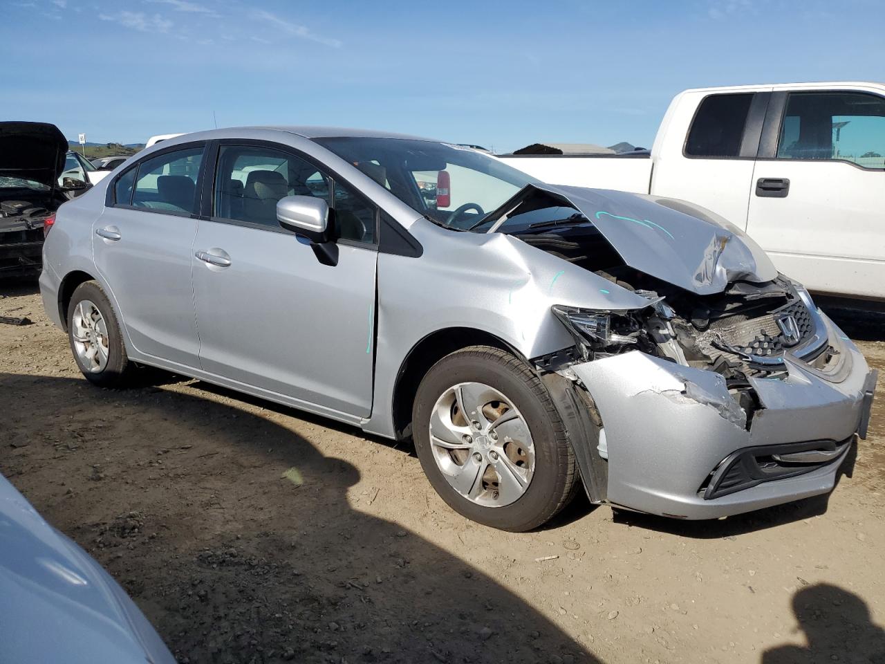 2015 Honda Civic - Image 4