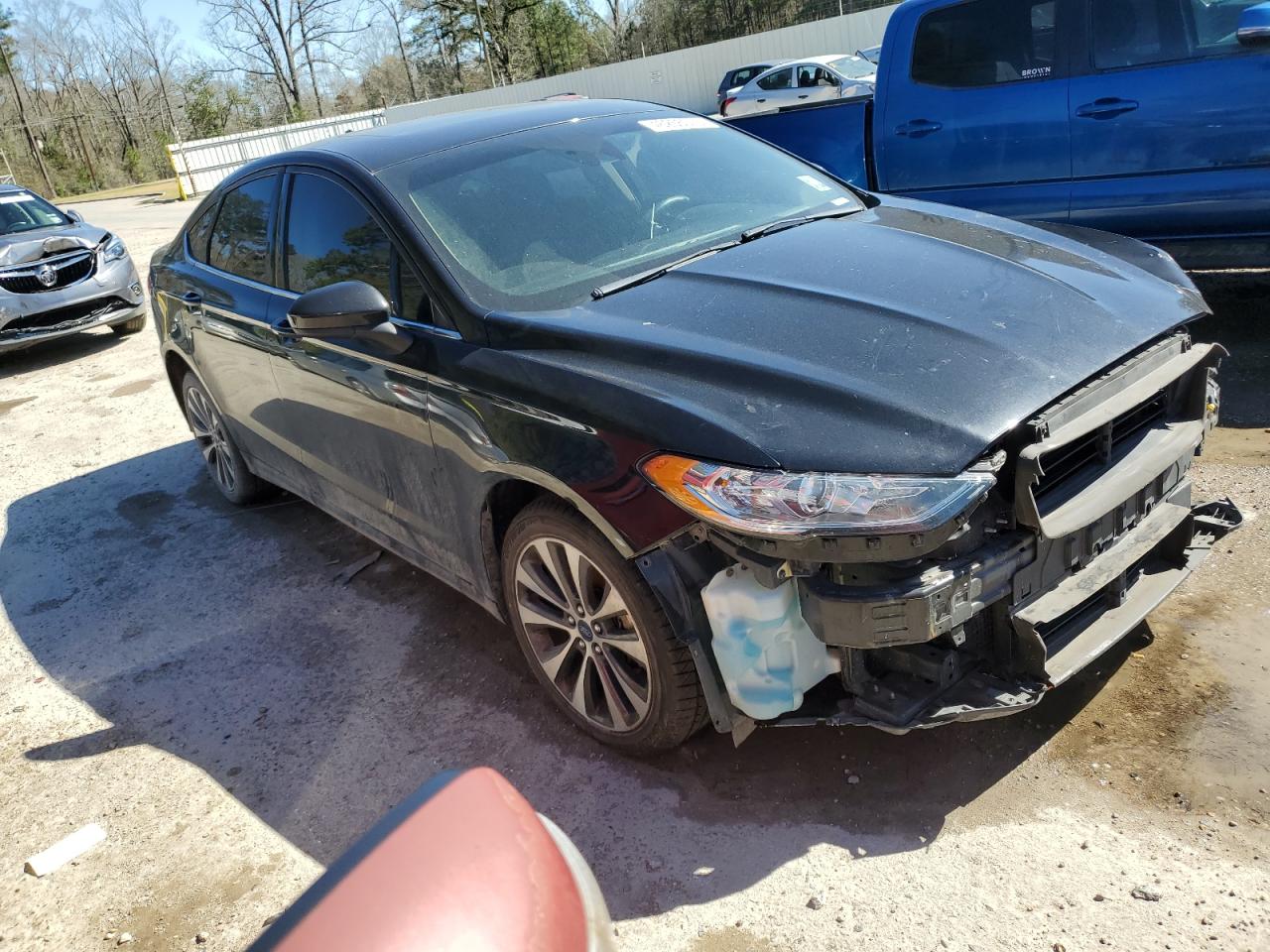 2019 Ford Fusion - Image 4