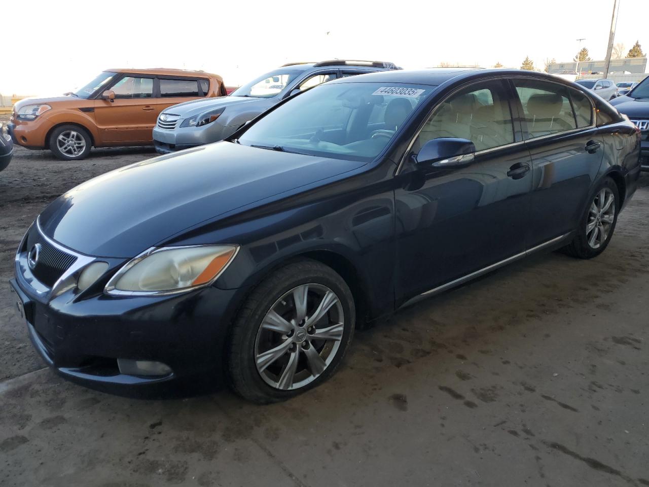 2008 Lexus Gs 350 for Sale in Dyer, IN - Rear End