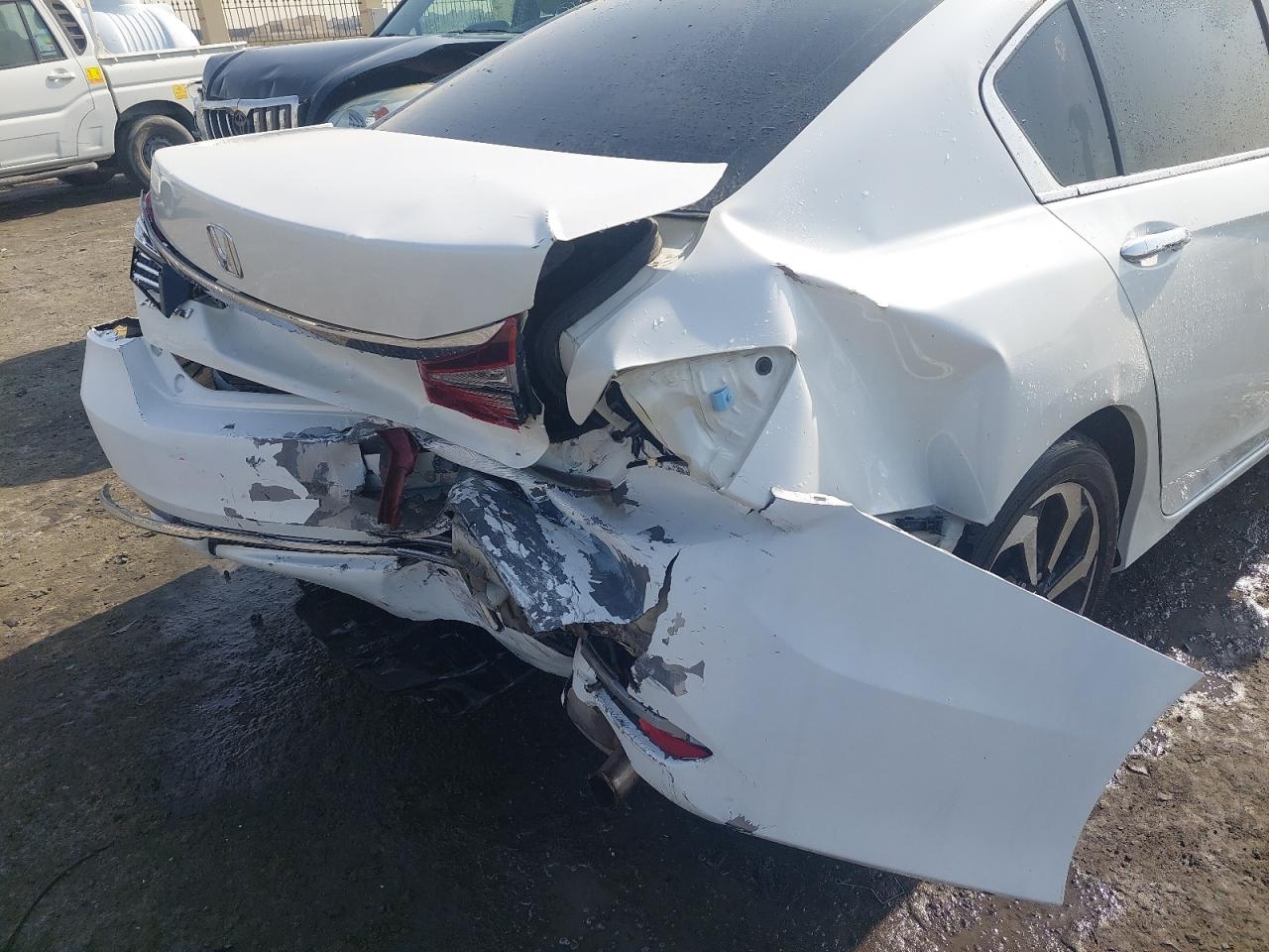 1HGCR2646HA618181 - 2017 Honda Accord Cou - #45835075