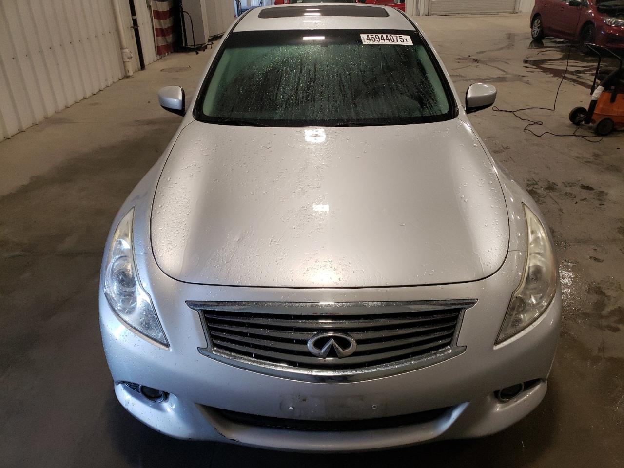 2012 Infiniti G - Image 5