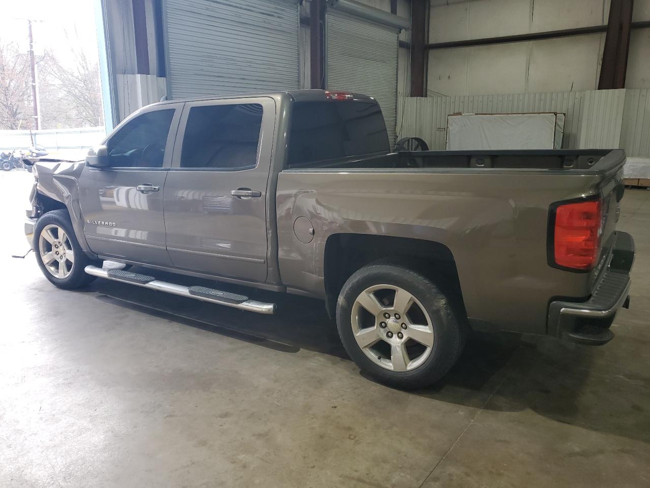 2015 Chevrolet Silverado - Image 2