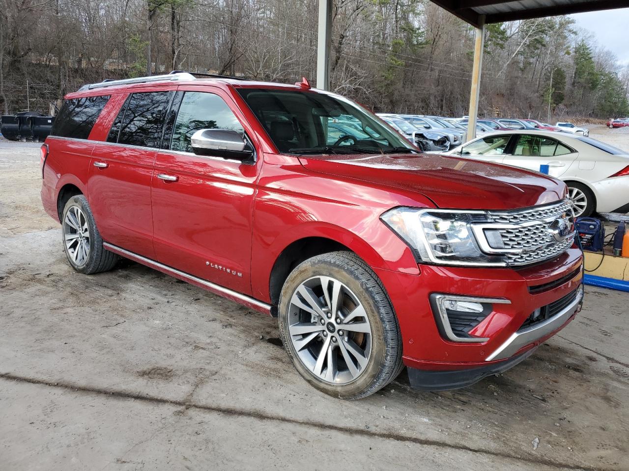 2020 Ford Expedition - Image 4