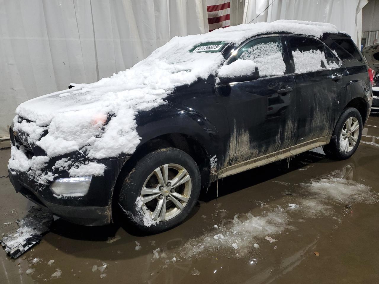 2016 Chevrolet Equinox - Image 1