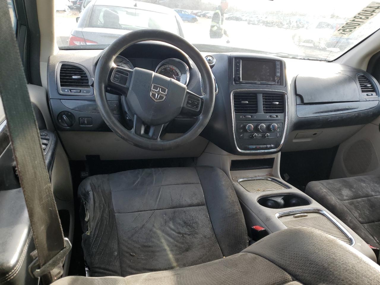 2013 Dodge Caravan - Image 8