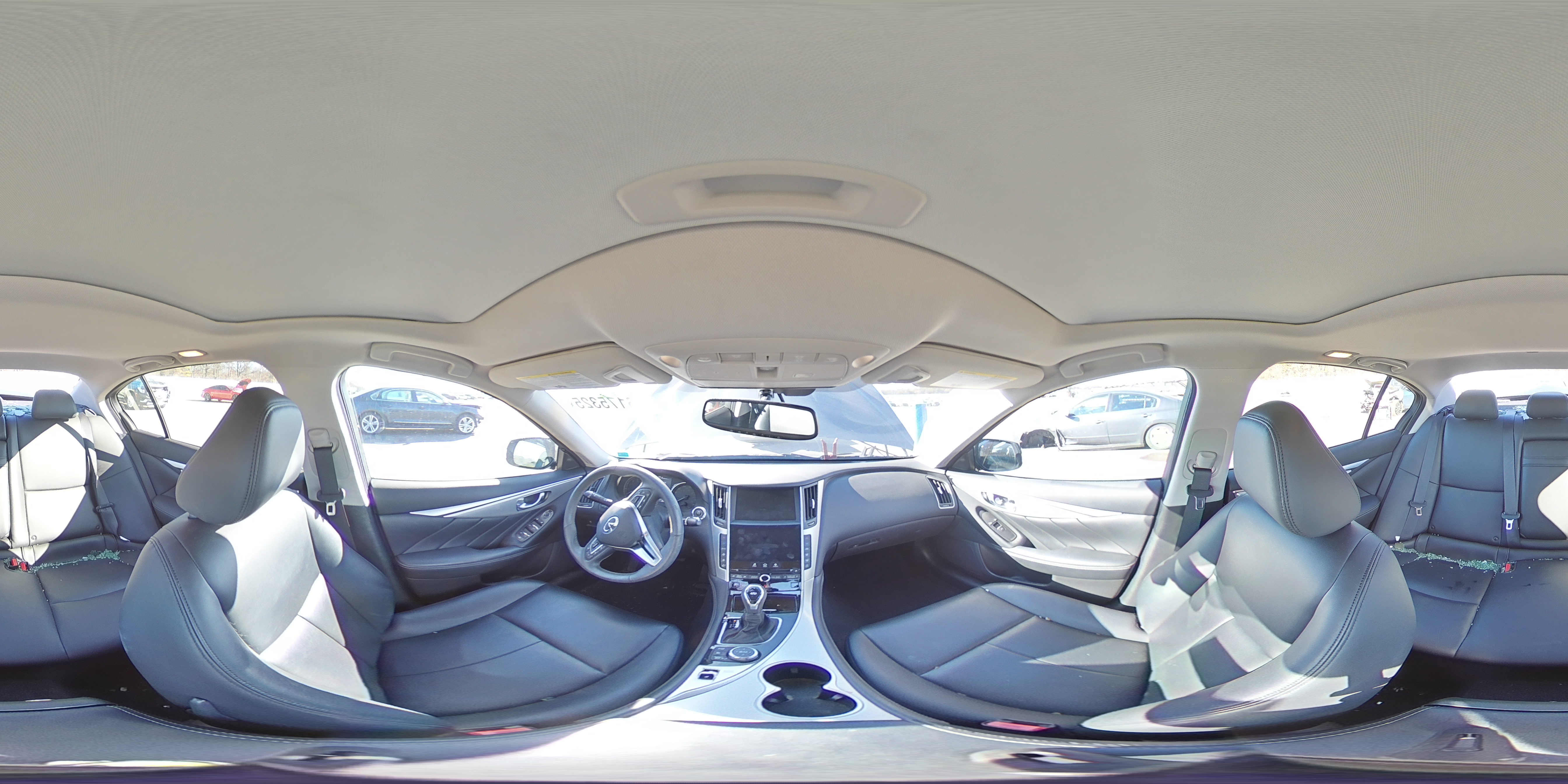 2021 Infiniti Q50 - Image 13