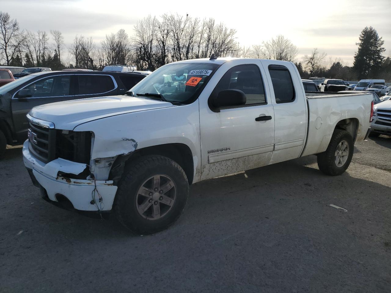 2013 GMC Sierra - Image 1