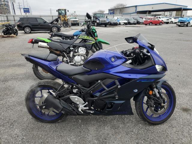 2023 Yamaha Yzfr3 A