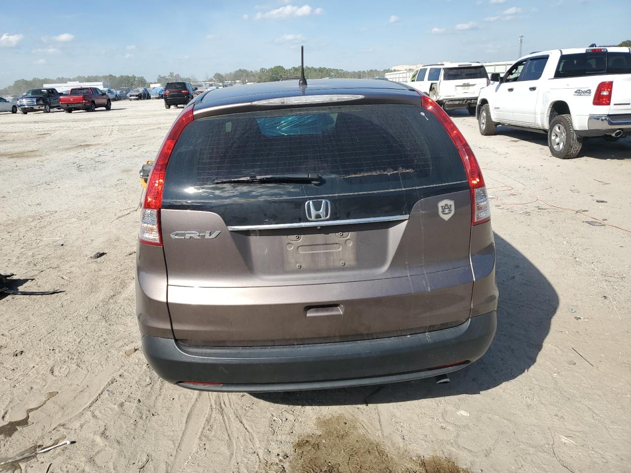 2014 Honda CR-V - Image 6
