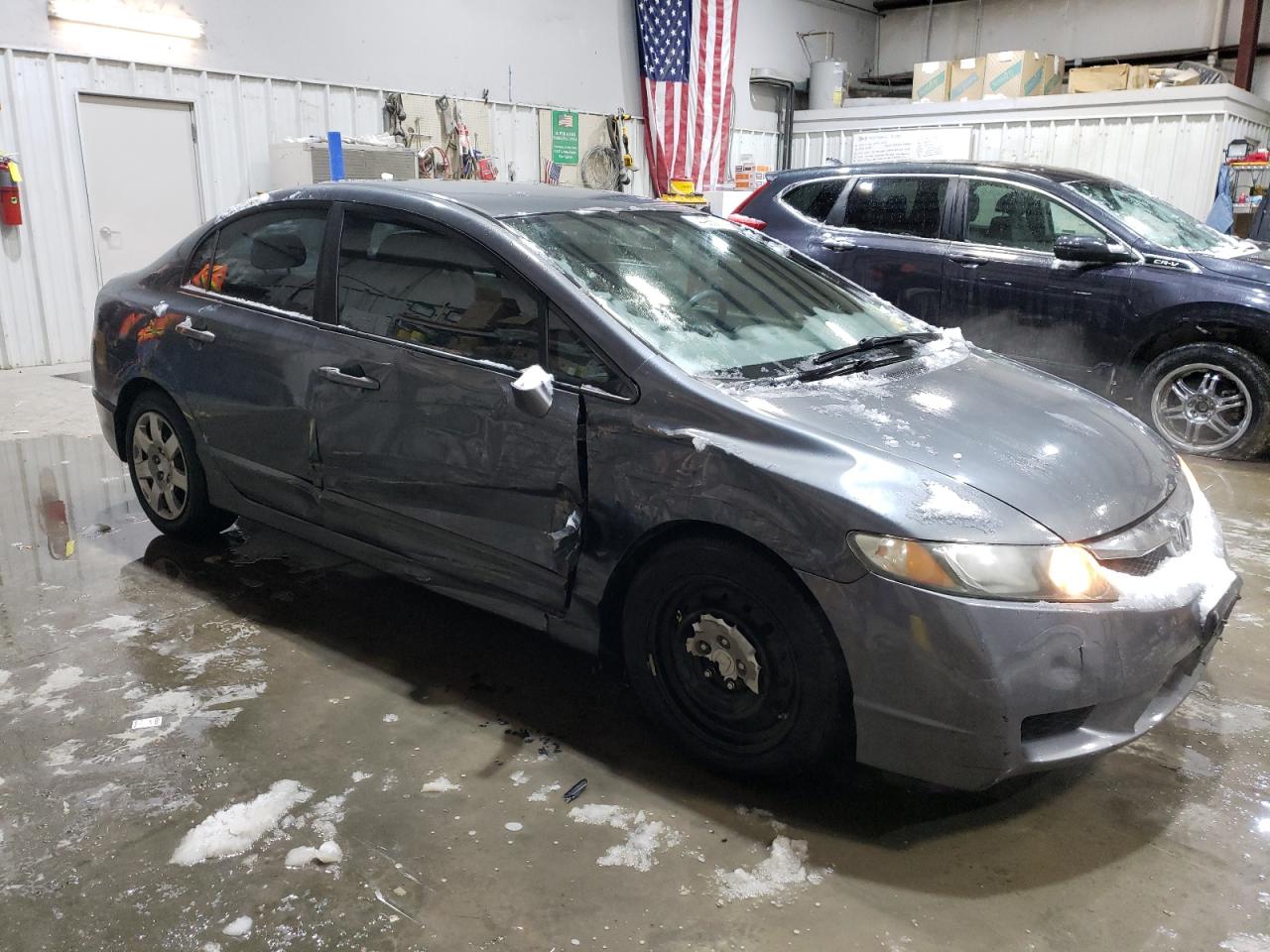 2009 Honda Civic - Image 4