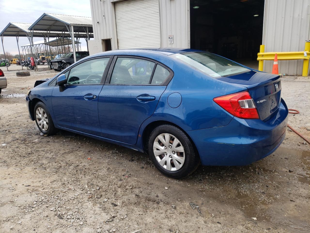 2012 Honda Civic - Image 2