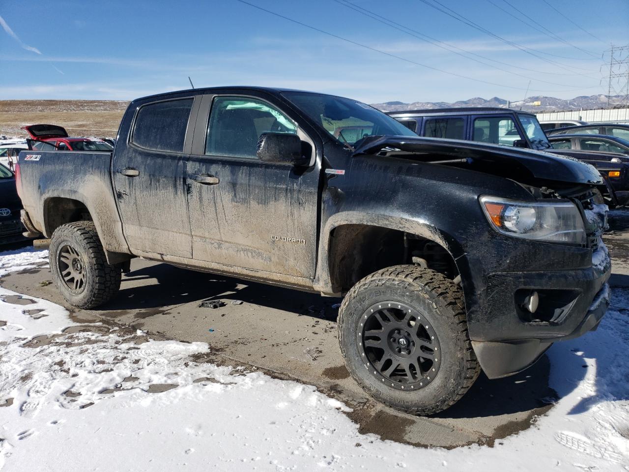 2019 Chevrolet Colorado - Image 4
