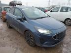 2022 FORD FIESTA TIT for sale at Copart BRISTOL