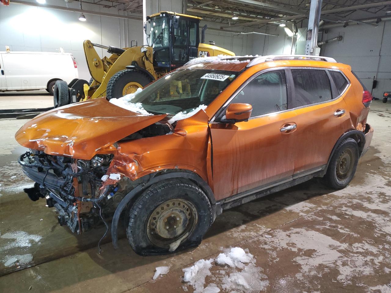 Moncton, NB에서 판매 중인 2017 Nissan Rogue Sv - Front End