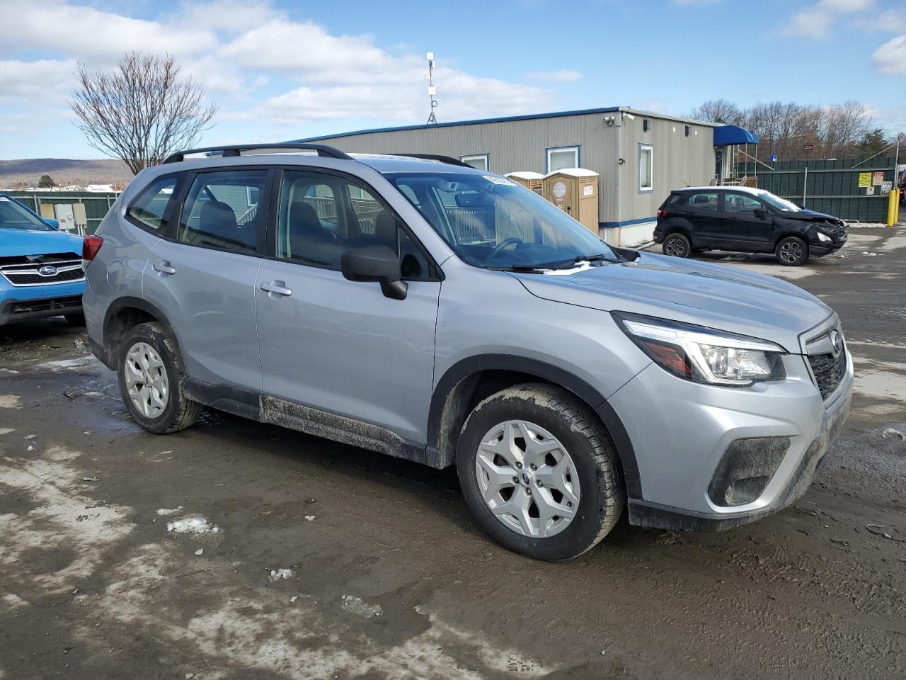 2020 Subaru Forester - Image 4