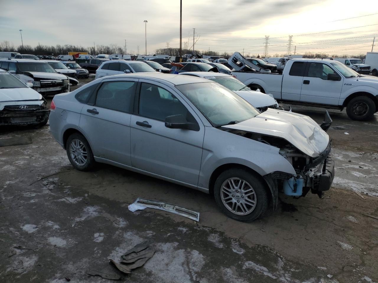 2009 Ford Focus - Image 4