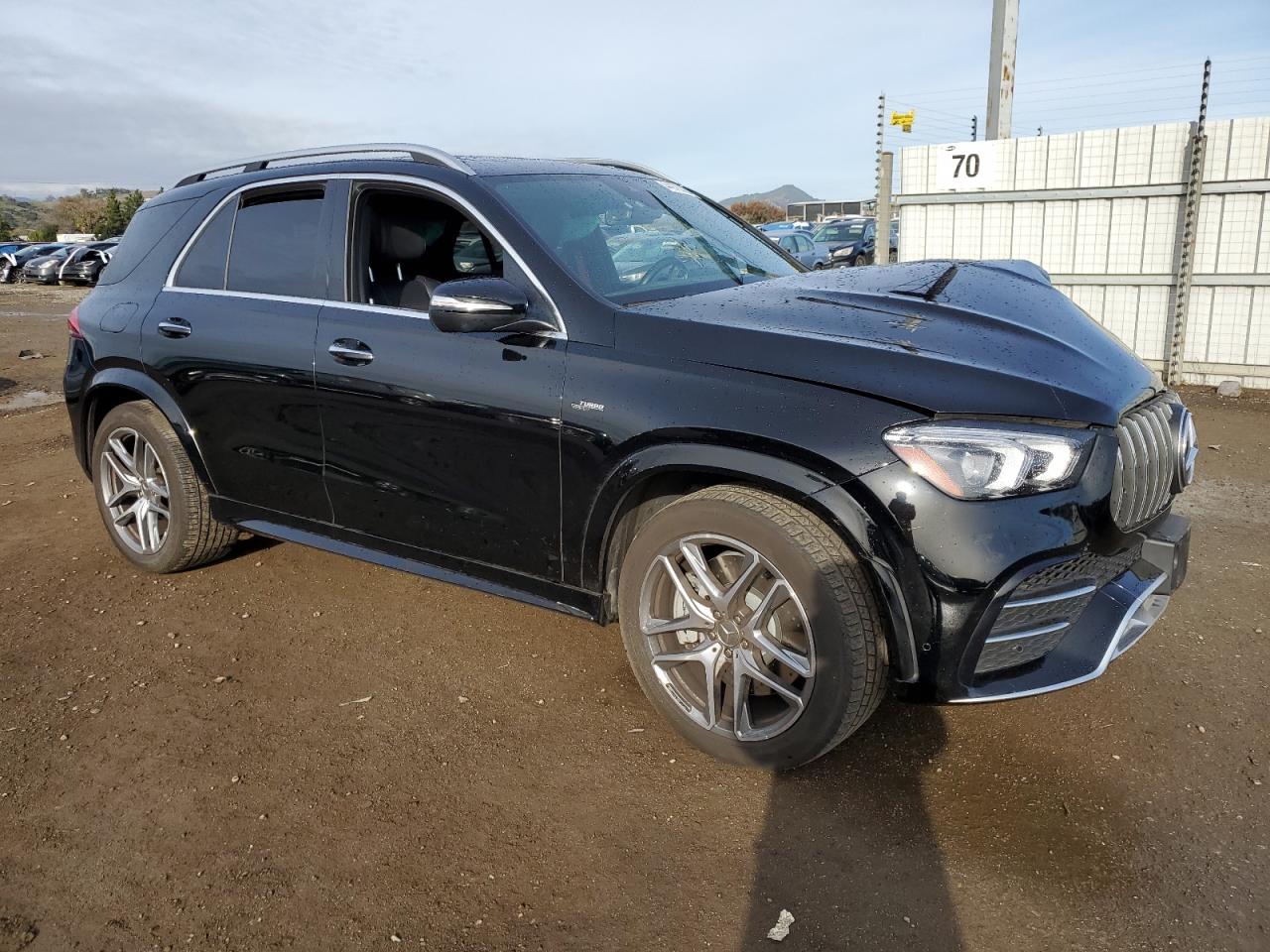 2021 Mercedes-Benz GLE - Image 4