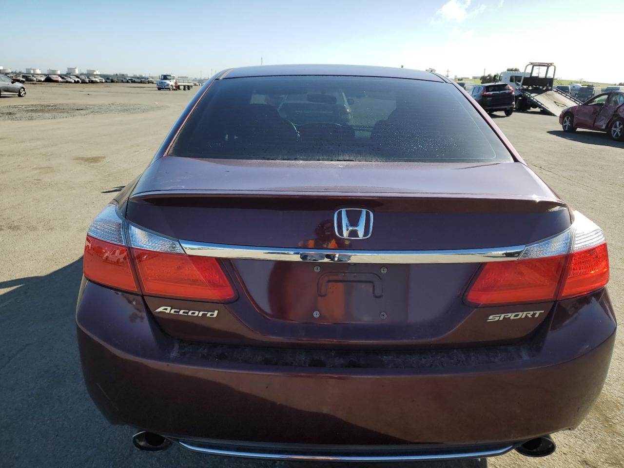 2014 Honda Accord - Image 6