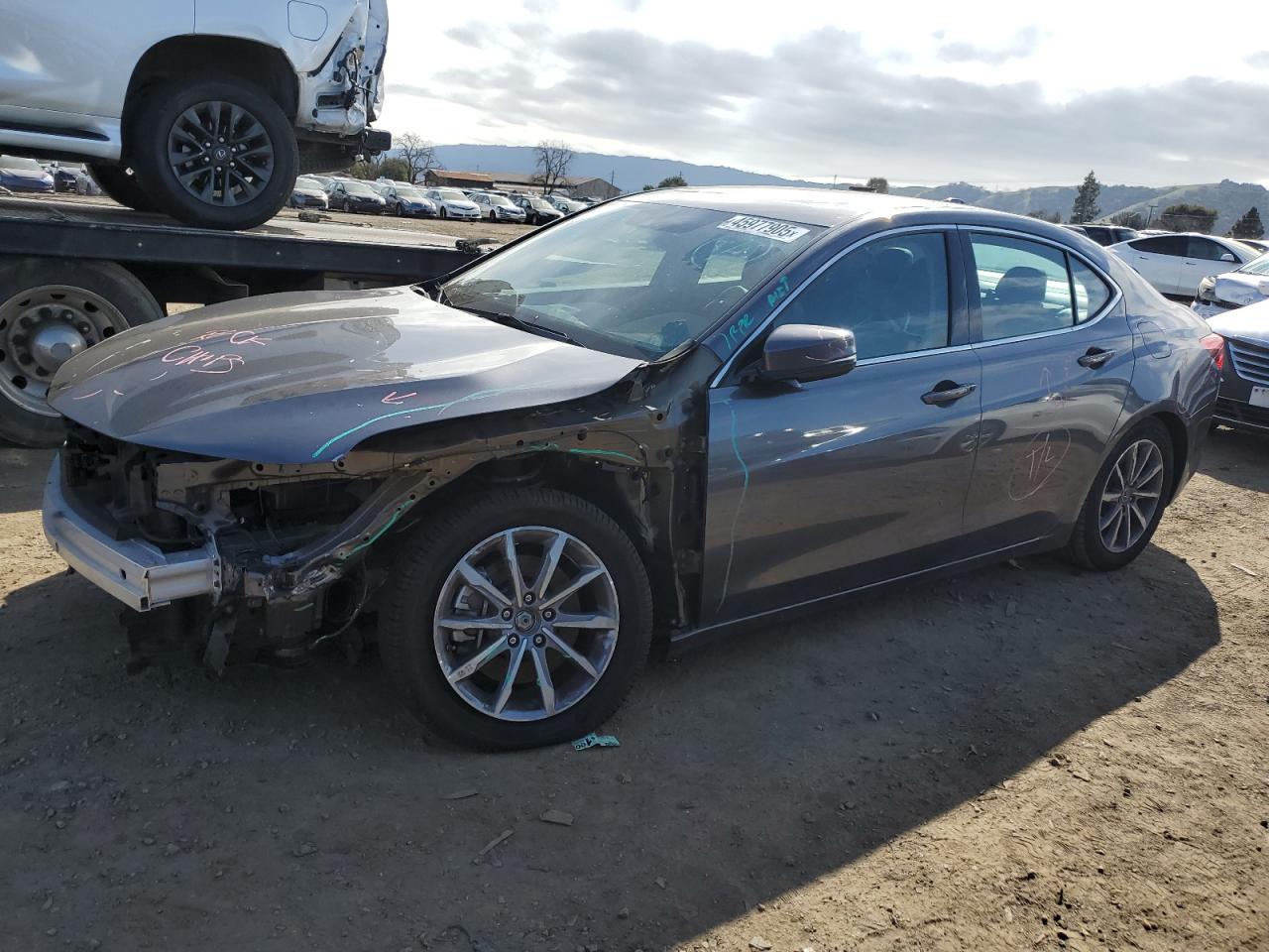 2018 Acura TLX - Image 1