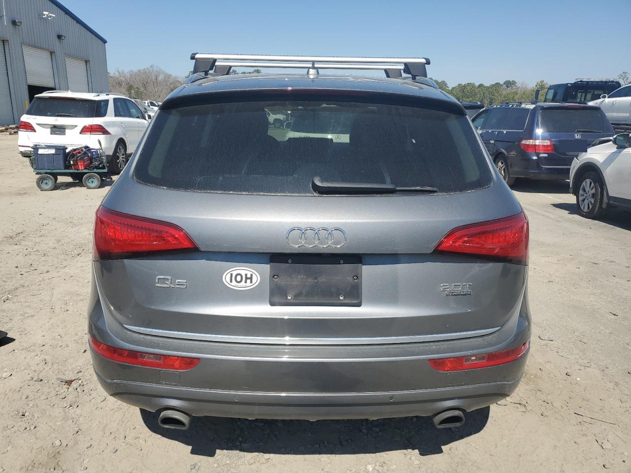 2016 Audi Q5 - Image 6