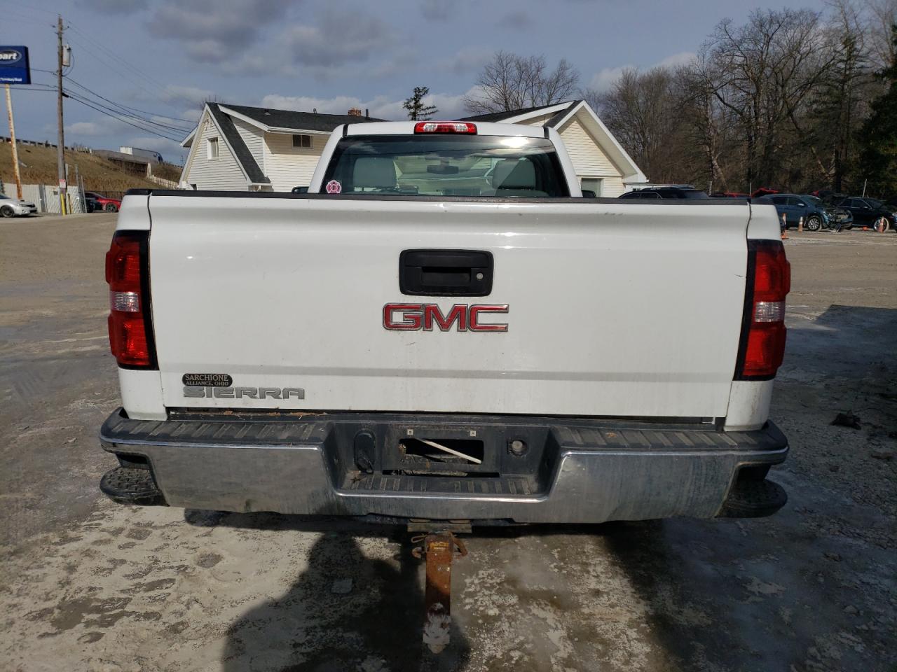 2015 GMC Sierra - Image 6