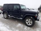 2014 Jeep Wrangler Unlimited Sahara zu verkaufen in Walton, KY - Front End