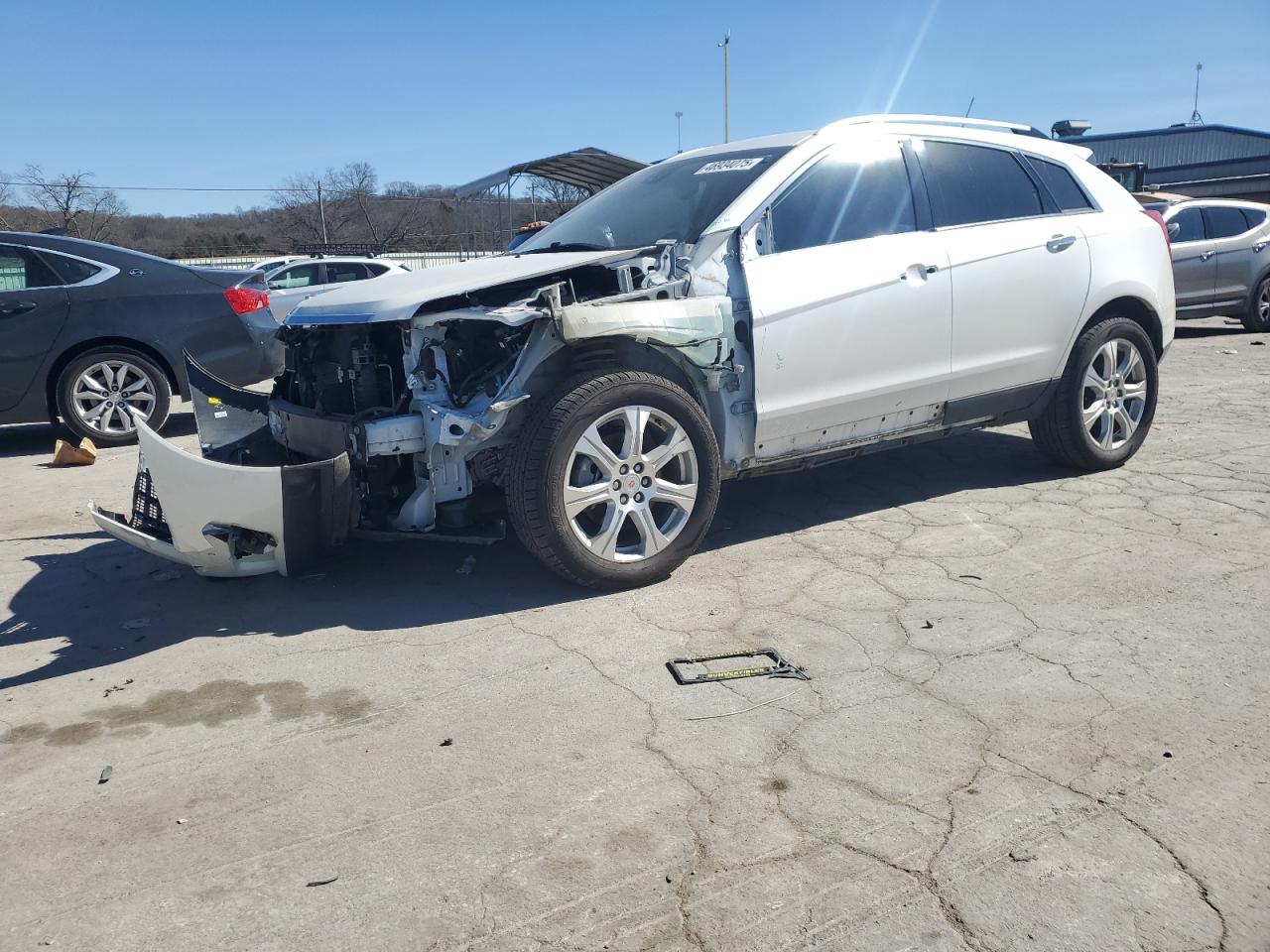 2015 Cadillac SRX - Image 1