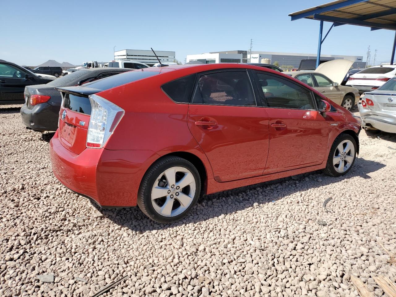 2010 Toyota Prius - Image 3